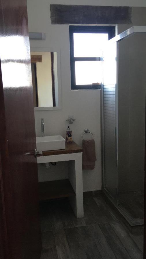 Casa Las Nubes en el Centro de Tequisquiapan 6 personas Villa Exterior foto